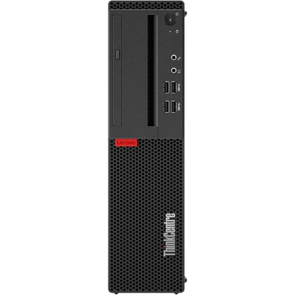 Ordinateur de bureau Lenovo ThinkCentre M710s 10M7000QUS - Intel Core i5 7e génération i5-7400 - 8 Go - SSD 256 Go - Petit format - Noir 10M7000QUS
