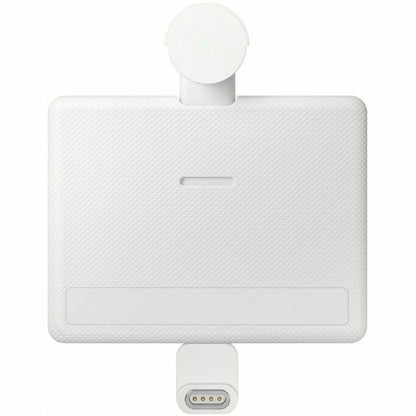 Samsung S32DM801UN 32" Class Webcam 4K UHD Smart LCD Monitor - 16:9 - Warm White LS32DM801UNXZA