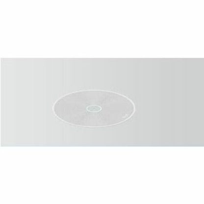 Microphone filaire Yealink CM20 pour salle de conférence, caméra, haut-parleur - Gris clair nacré CM20