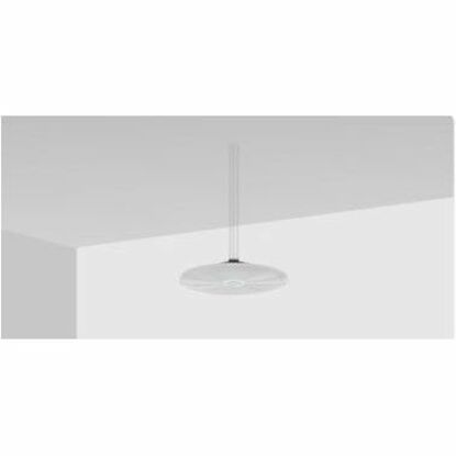 Microphone filaire Yealink CM20 pour salle de conférence, caméra, haut-parleur - Gris clair nacré CM20