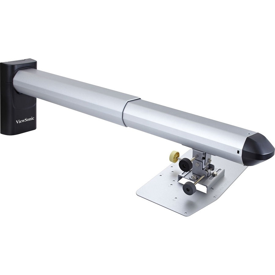 Support mural pour projecteur ViewSonic PJ-WMK-601 - Noir, Argent PJ-WMK-601