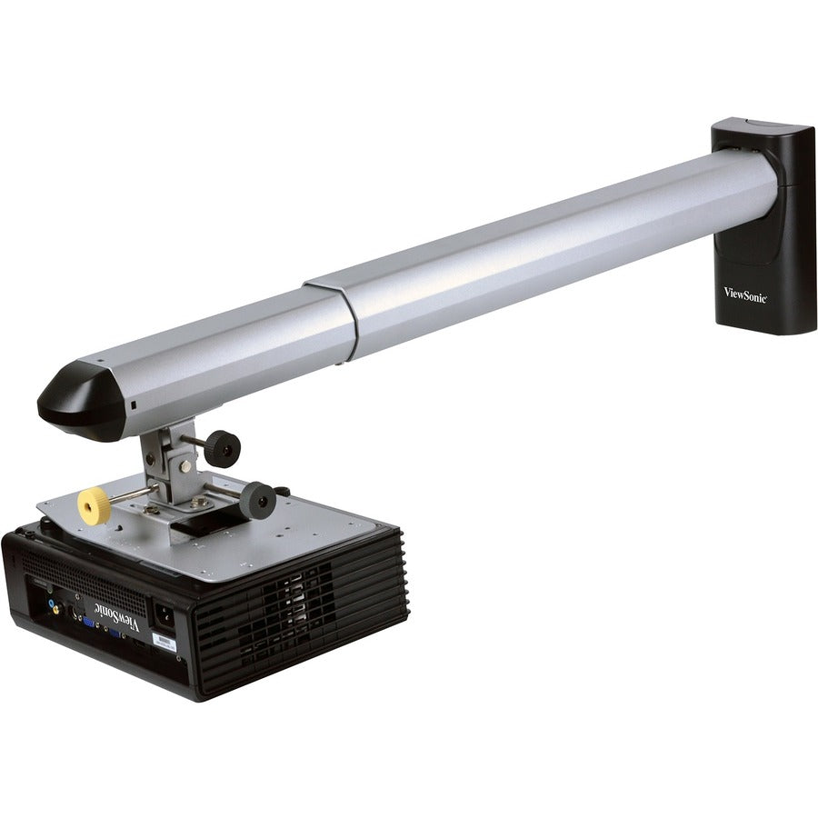 Support mural pour projecteur ViewSonic PJ-WMK-601 - Noir, Argent PJ-WMK-601