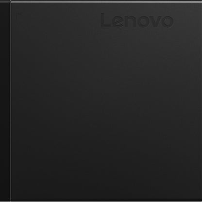 Ordinateur de bureau Lenovo ThinkCentre M630e 10YM004QUS - Intel Core i5 8e génération i5-8265U - 8 Go - SSD 256 Go - Minuscule - Noir 10YM004QUS
