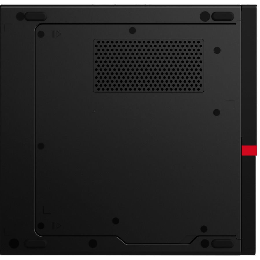 Ordinateur de bureau Lenovo ThinkCentre M630e 10YM004QUS - Intel Core i5 8e génération i5-8265U - 8 Go - SSD 256 Go - Minuscule - Noir 10YM004QUS