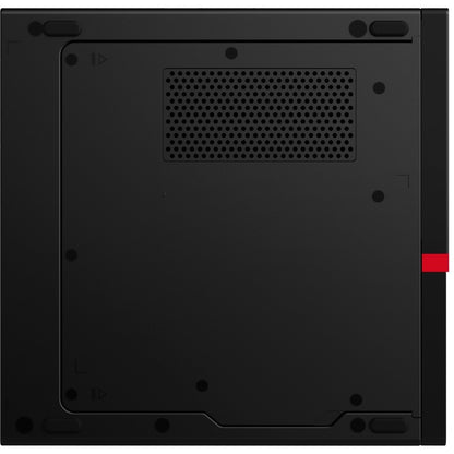 Ordinateur de bureau Lenovo ThinkCentre M630e 10YM004QUS - Intel Core i5 8e génération i5-8265U - 8 Go - SSD 256 Go - Minuscule - Noir 10YM004QUS