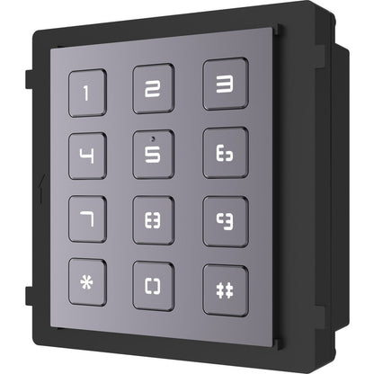 Poste de porte modulaire Hikvision série KD8 Pro DS-KD-KP