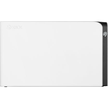 Seagate Game Drive STGG8000400 8 TB Portable Hard Drive - External - White STGG8000400