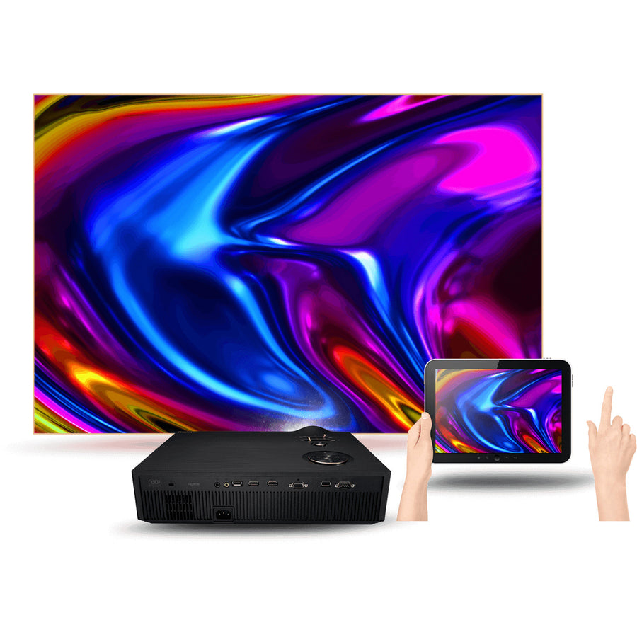 Projecteur DLP 3D Asus ProArt A1 - 16:9 - Montage au plafond - Noir PROART A1