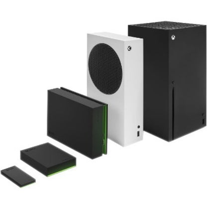 Seagate Game Drive STLD1000400 1 TB Solid State Drive - External STLD1000400