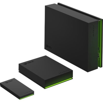 Seagate Game Drive STLD1000400 1 TB Solid State Drive - External STLD1000400