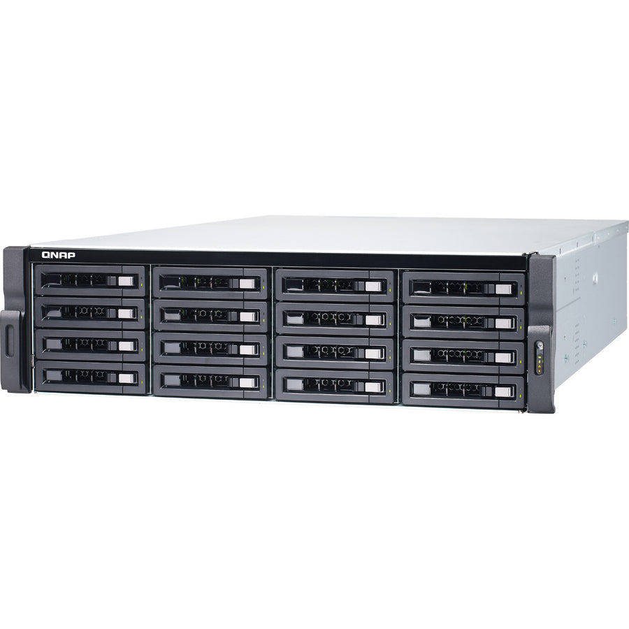 Système de stockage SAN/NAS QNAP TS-1677XU-RP-1200-4G TS-1677XU-RP-1200-4G-US