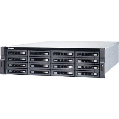 Système de stockage SAN/NAS QNAP TS-1677XU-RP-1200-4G TS-1677XU-RP-1200-4G-US