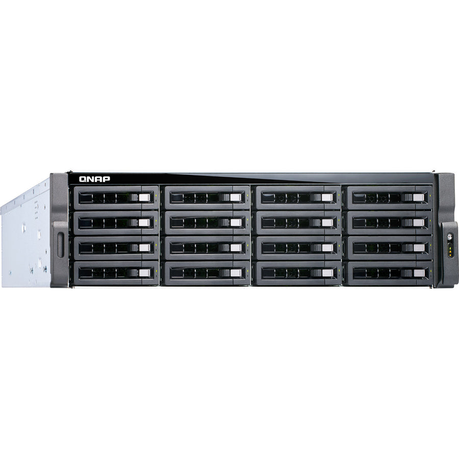 Système de stockage SAN/NAS QNAP TS-1677XU-RP-1200-4G TS-1677XU-RP-1200-4G-US
