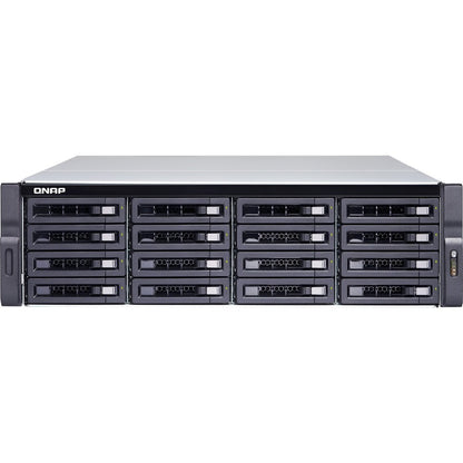 Système de stockage SAN/NAS QNAP TS-1677XU-RP-1200-4G TS-1677XU-RP-1200-4G-US