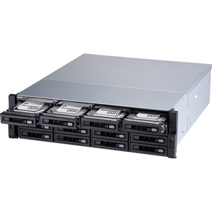 Système de stockage SAN/NAS QNAP TS-1677XU-RP-1200-4G TS-1677XU-RP-1200-4G-US