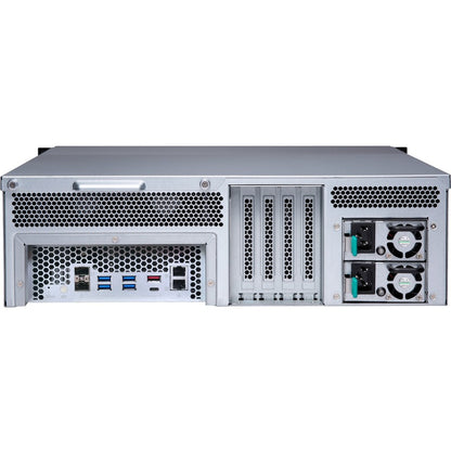Système de stockage SAN/NAS QNAP TS-1677XU-RP-1200-4G TS-1677XU-RP-1200-4G-US