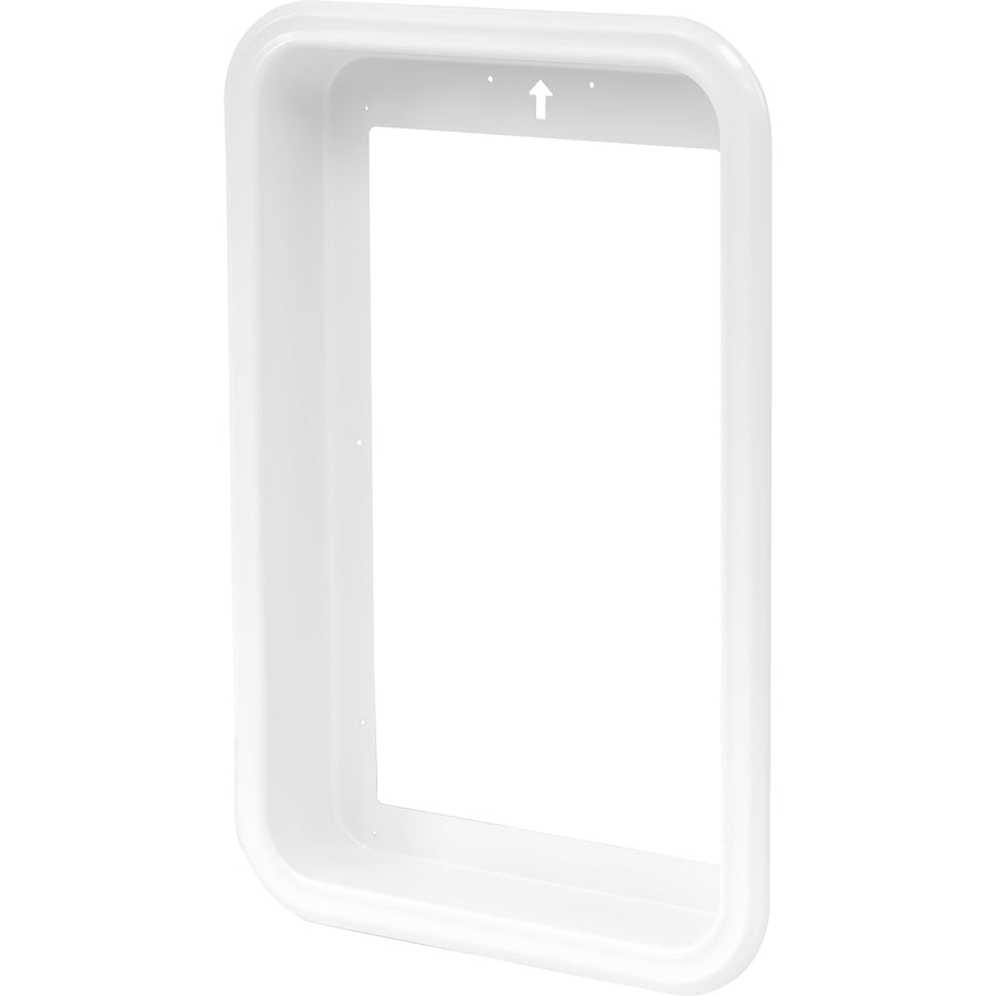 Support mural Fellowes pour purificateur d'air - Blanc 9540801