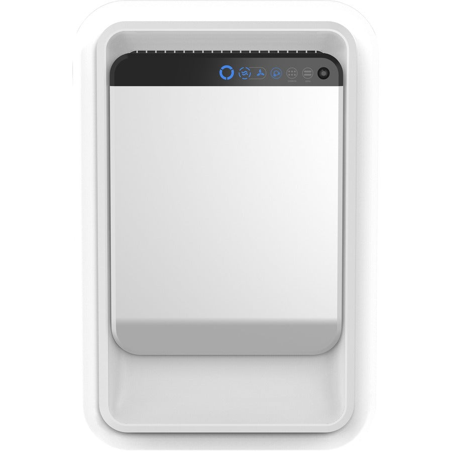 Support mural Fellowes pour purificateur d'air - Blanc 9540801