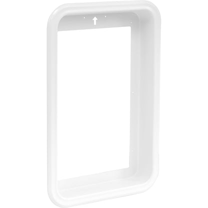 Support mural Fellowes pour purificateur d'air - Blanc 9540801