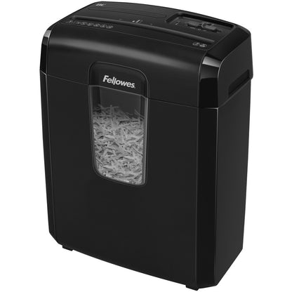 Destructeur de documents à coupe croisée Fellowes Powershred® 8C 4775001