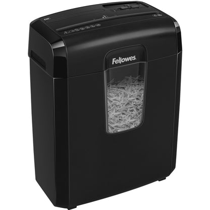 Destructeur de documents à coupe croisée Fellowes Powershred® 8C 4775001