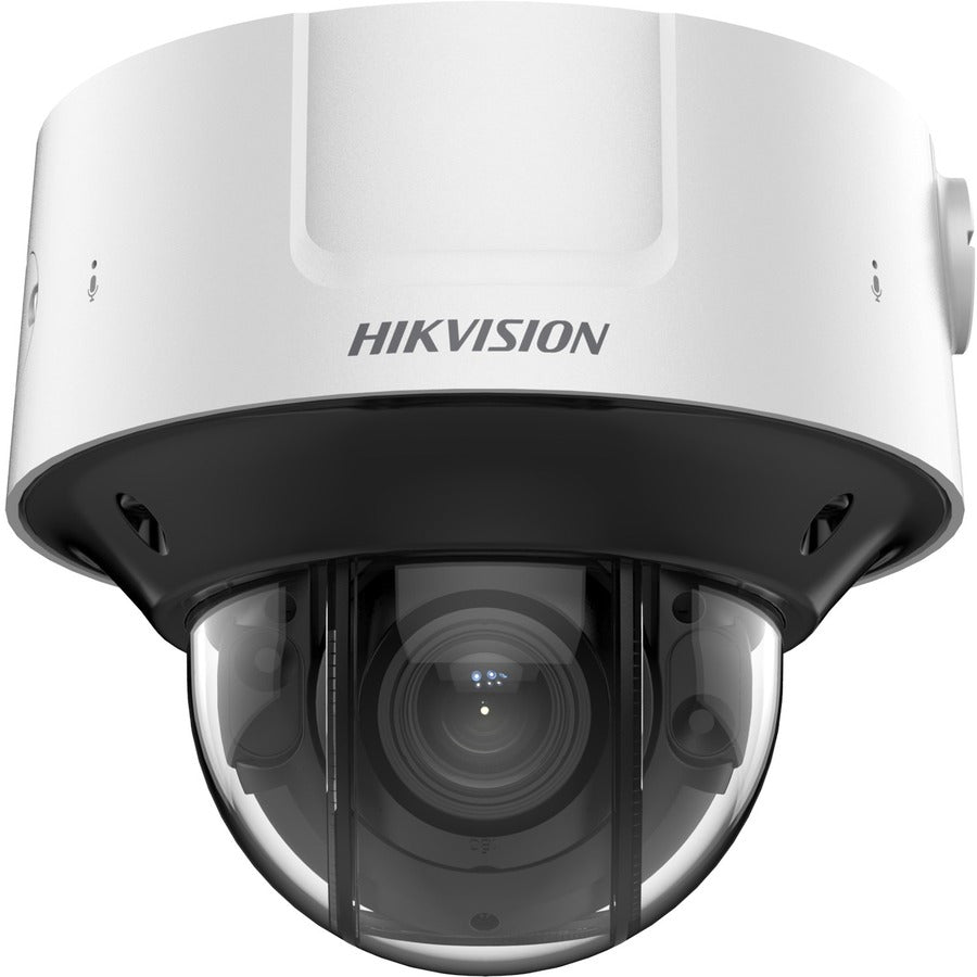 Caméra réseau HD extérieure Hikvision DeepinView IDS-2CD7546G0-IZHSY 4 mégapixels - Couleur - Dôme IDS-2CD7546G0-IZHSY 2,8-12MM