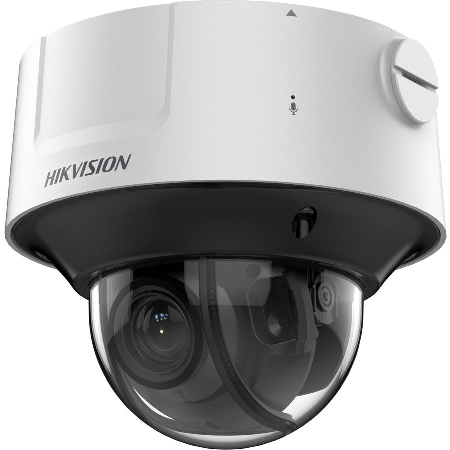 Caméra réseau HD extérieure Hikvision DeepinView IDS-2CD7546G0-IZHSY 4 mégapixels - Couleur - Dôme IDS-2CD7546G0-IZHSY 2,8-12MM