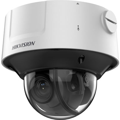 Caméra réseau HD extérieure Hikvision DeepinView IDS-2CD7546G0-IZHSY 4 mégapixels - Couleur - Dôme IDS-2CD7546G0-IZHSY 2,8-12MM