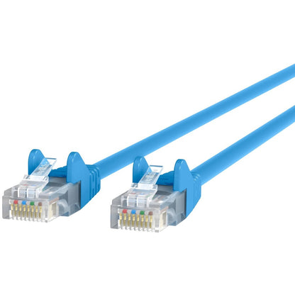 Câble Belkin Cat6 A3L980-40-BLU-S