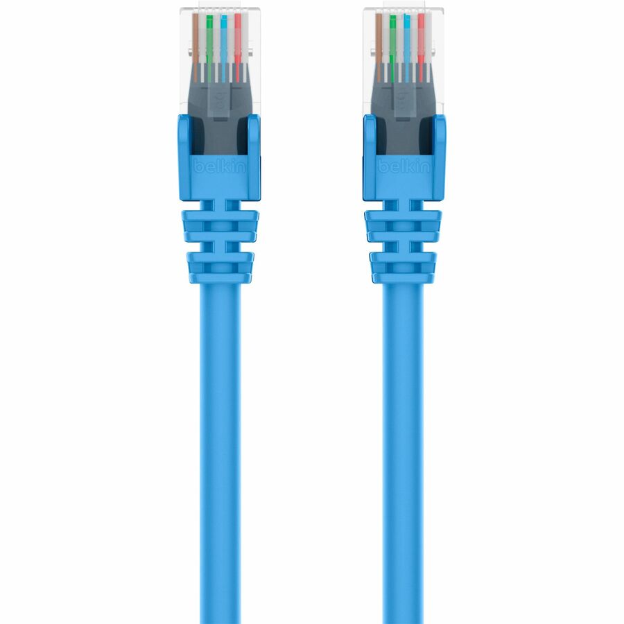 Câble Belkin Cat6 A3L980-40-BLU-S