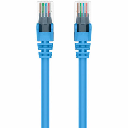 Câble Belkin Cat6 A3L980-40-BLU-S