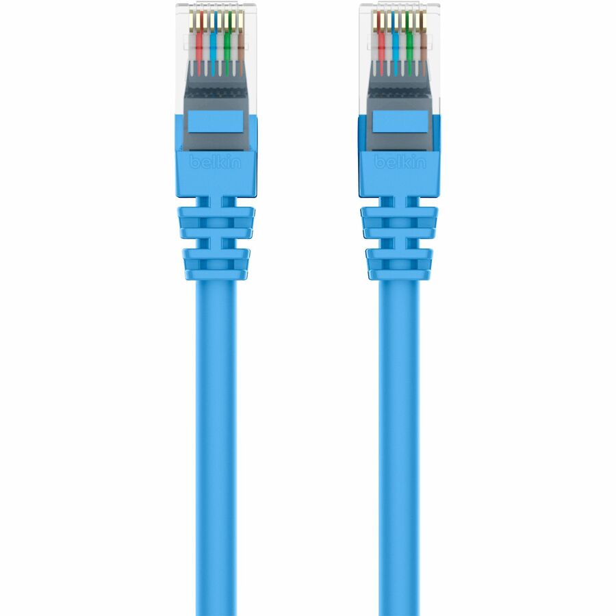 Câble Belkin Cat6 A3L980-40-BLU-S