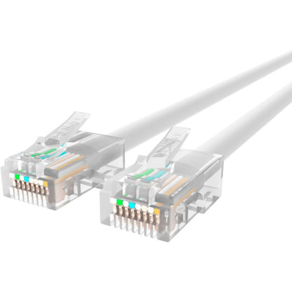 Câble de raccordement Belkin Cat5e A3L791-03-WHT