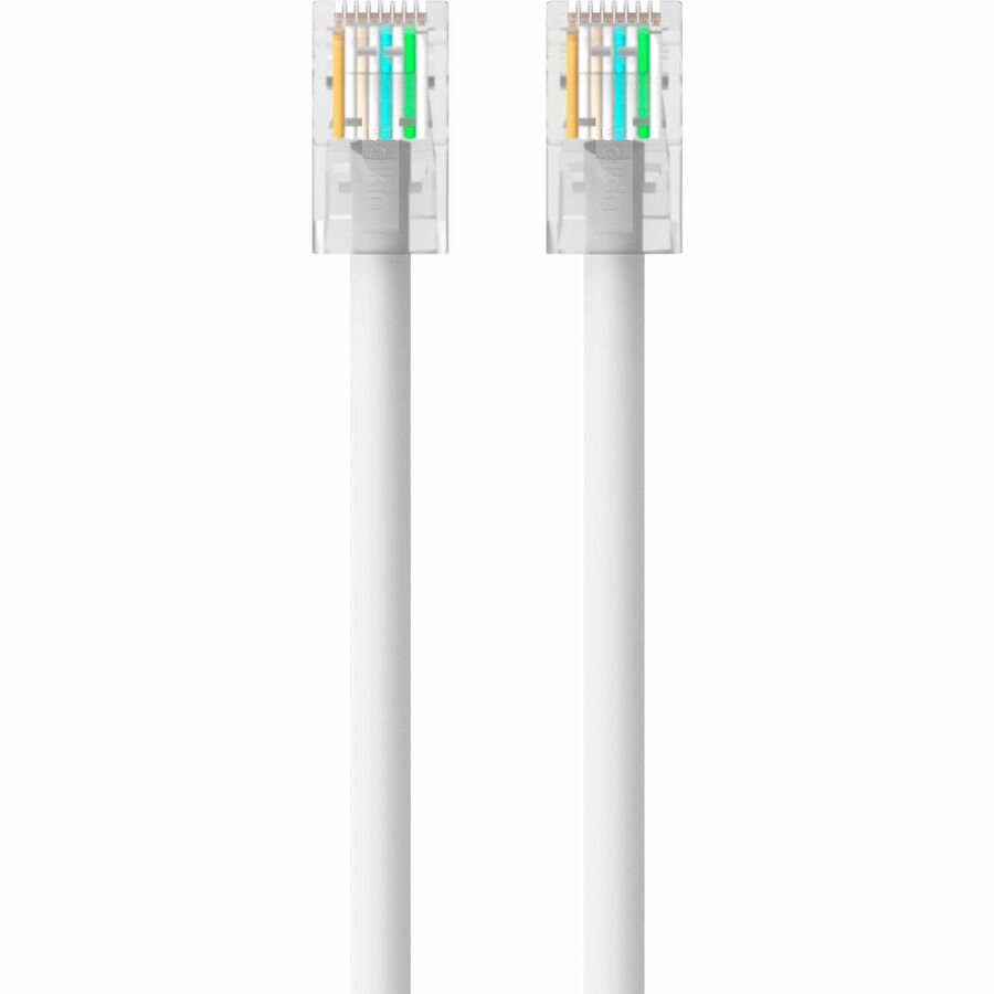 Câble de raccordement Belkin Cat5e A3L791-03-WHT
