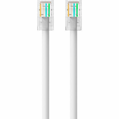 Câble de raccordement Belkin Cat5e A3L791-03-WHT