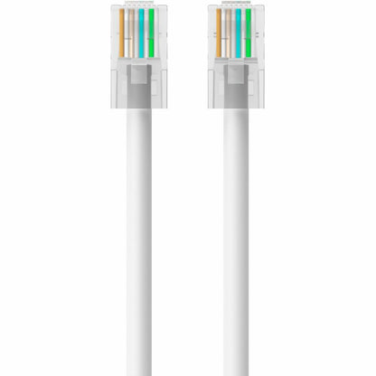 Câble de raccordement Belkin Cat5e A3L791-03-WHT