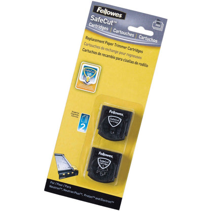 Lames de coupe rotatives SafeCut™, lot de 2, droites, 5411404