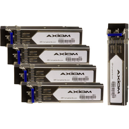 Émetteur-récepteur SFP Axiom 1000BASE-SX pour HP (pack de 5) - J4858C J4858C-5PK
