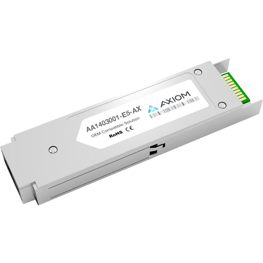 Émetteur-récepteur XFP Axiom 10GBASE-LR pour Nortel - AA1403001-E5 AA1403001-E5-AX