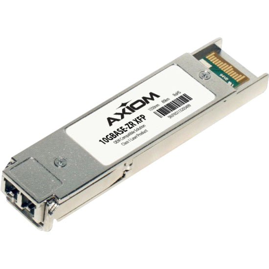 Émetteur-récepteur XFP Axiom 10GBASE-ZR pour Extreme - 10125 10125-AX