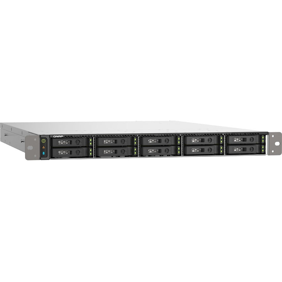Système de stockage SAN/NAS QNAP TS-H1090FU-7302P-256G TS-H1090FU-7302P-256G-US