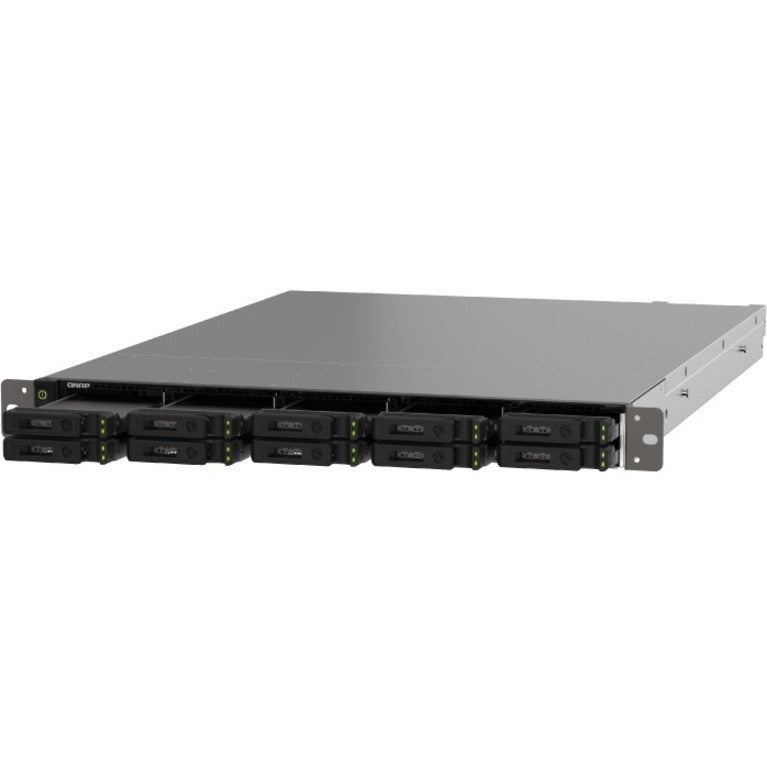 Système de stockage SAN/NAS QNAP TS-H1090FU-7302P-256G TS-H1090FU-7302P-256G-US