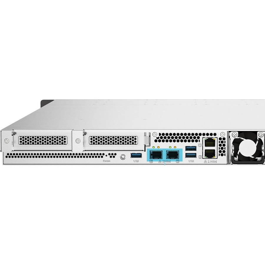 Système de stockage SAN/NAS QNAP TS-H1090FU-7302P-256G TS-H1090FU-7302P-256G-US