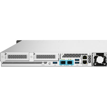Système de stockage SAN/NAS QNAP TS-H1090FU-7302P-256G TS-H1090FU-7302P-256G-US