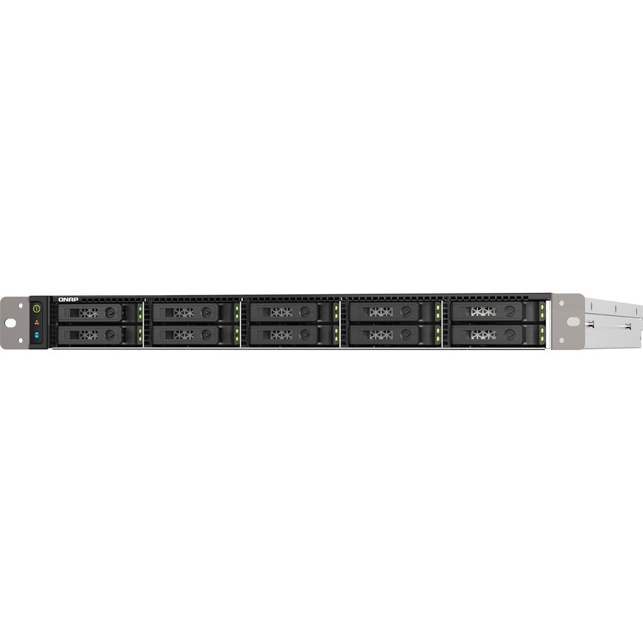 Système de stockage SAN/NAS QNAP TS-H1090FU-7302P-256G TS-H1090FU-7302P-256G-US