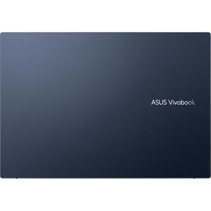 Asus Vivobook 16X OLED X1603 X1603ZA-DS51-CA 16" Notebook - 4K - Intel Core i5 12th Gen i5-12500H - 16 GB - 512 GB SSD - Quiet Blue X1603ZA-DS51-CA