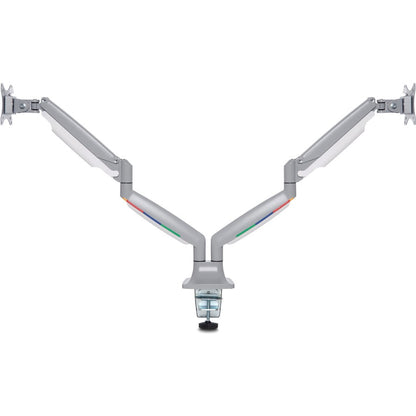 Kensington SmartFit Mounting Arm for Monitor - Silver Gray K55471WW