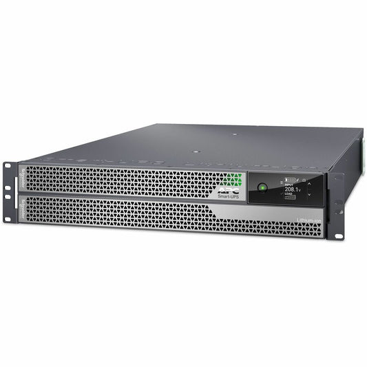 Onduleur APC Smart-UPS Ultra On-Line Lithium-ion, 5 kVA/5 kW, rack/tour 2U, 208 V SRTL5KRM2UT