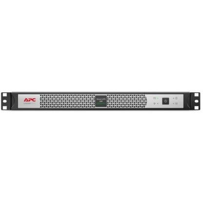 APC by Schneider Electric Smart-UPS 500VA Rack/Tower UPS SCL500RMI1UC