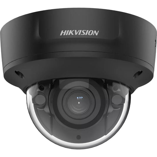 Caméra réseau extérieure Hikvision Pro DS-2CD2743G2-IZS 4 mégapixels - Couleur - Dôme - Noir DS-2CD2743G2-IZSB